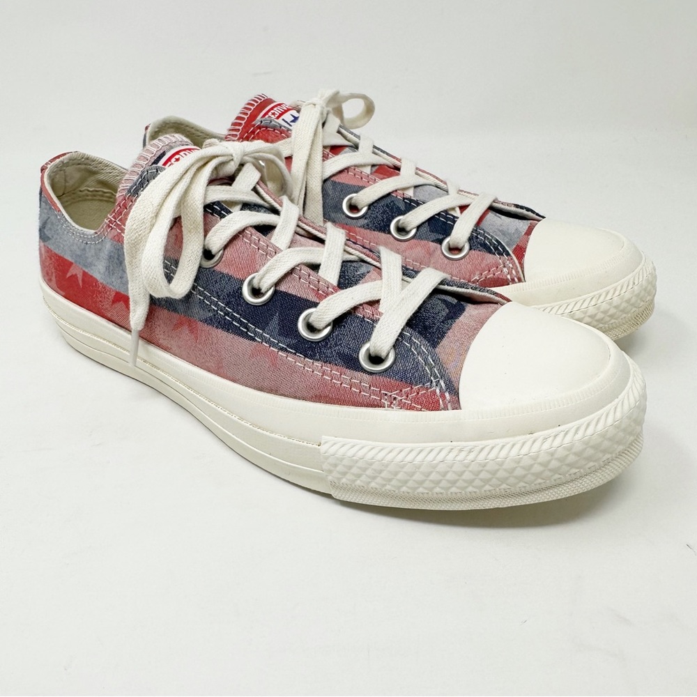 Converse All Star American Flag Sneakers